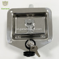 Rotary Paddle Latch Flush Mount Paddle Handle Toolbox